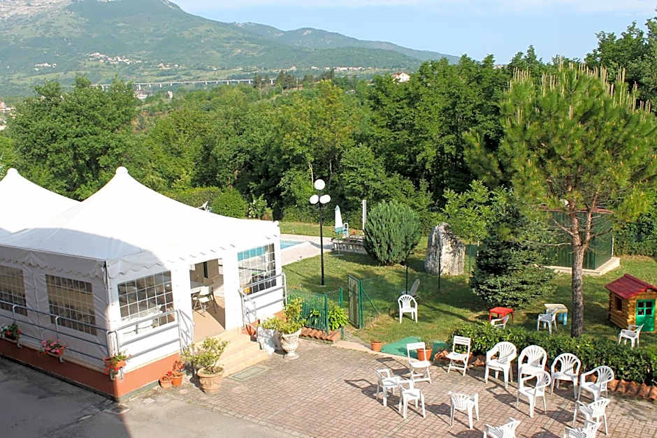 Residence La Piscina