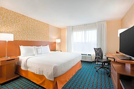 King Guest Room