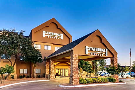 Staybridge Suites San Angelo By IHG