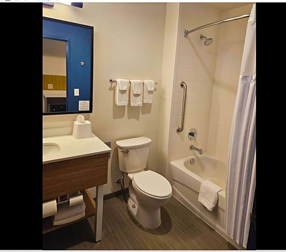 Spark by Hilton Fort Stockton