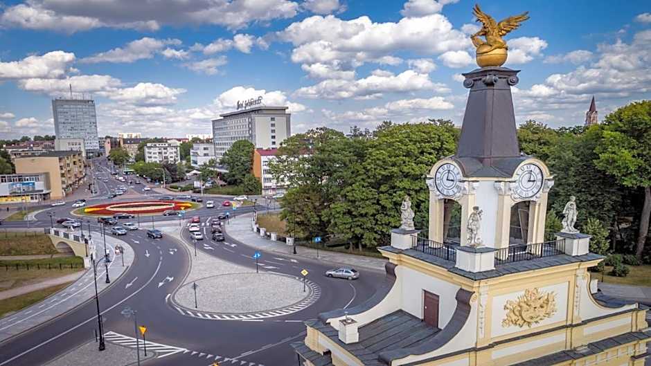 Hotel Gołębiewski Białystok