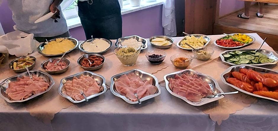 Pensjonat Pory Roku