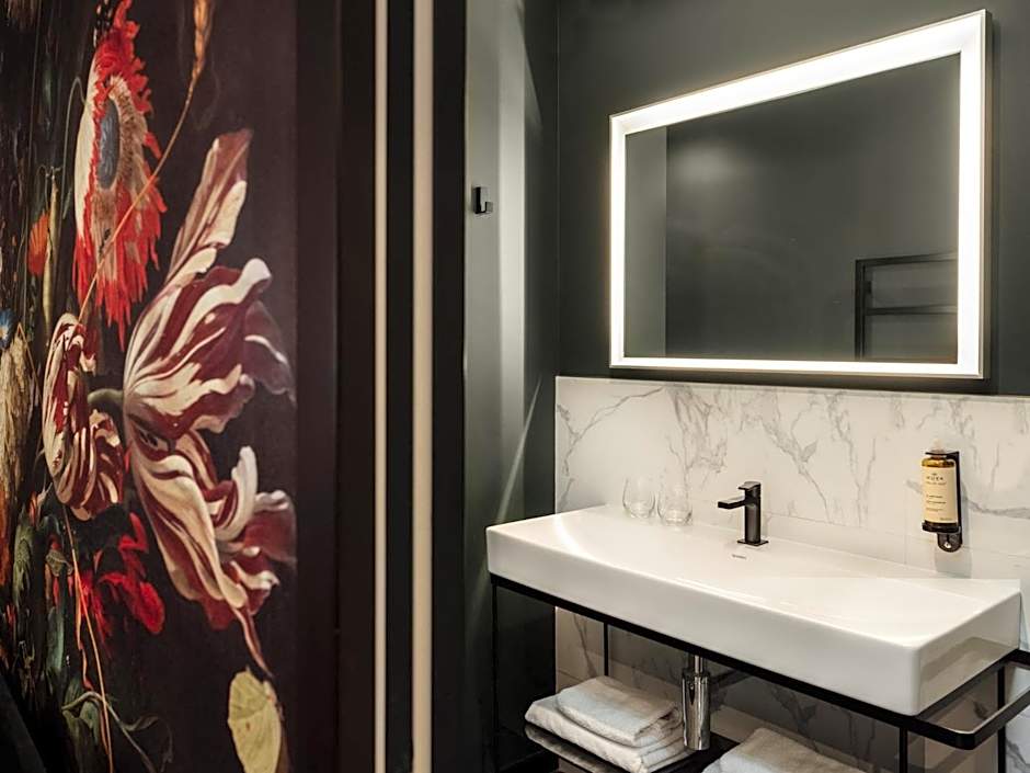 Hotel De Nemours Rennes