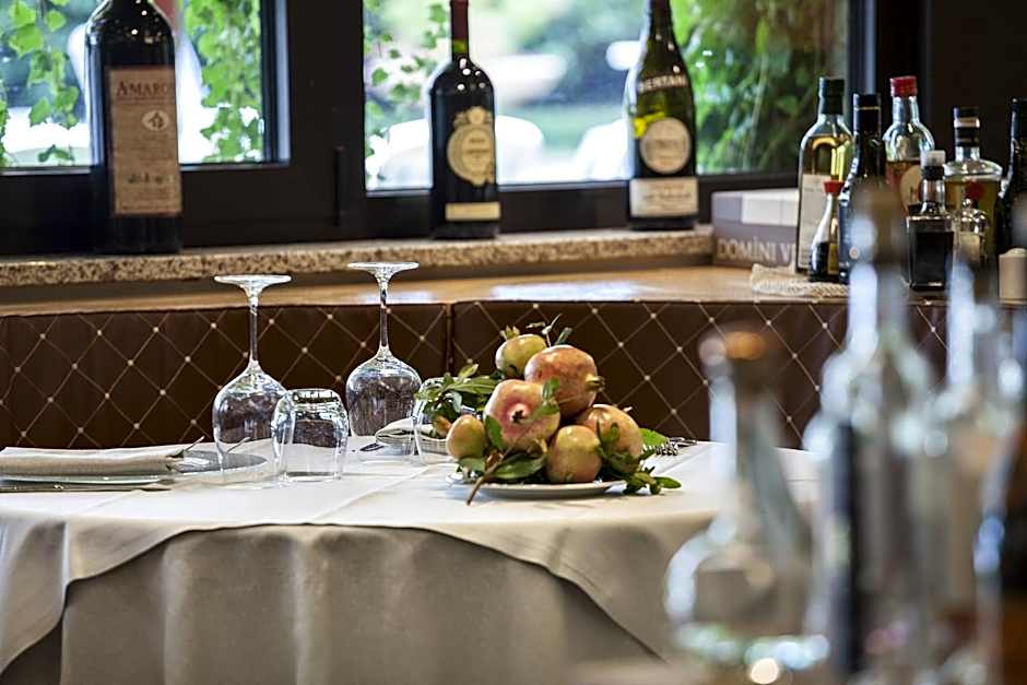 Hotel Saccardi & Spa And Congress