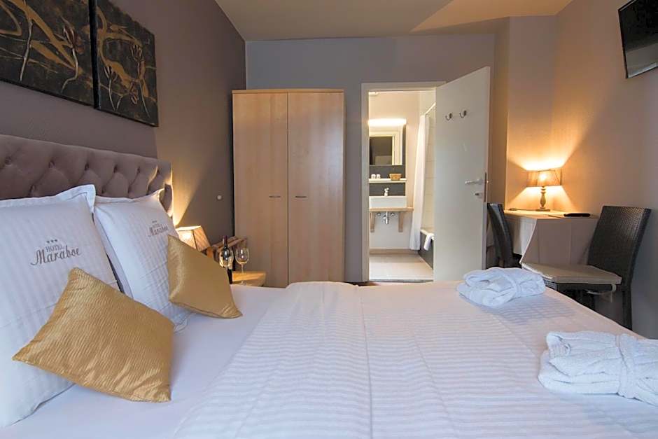 Hotel Maraboe