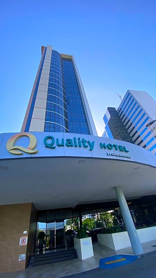 Quality Hotel Manaus