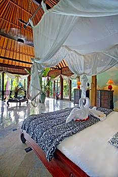 The Mahogany Villa