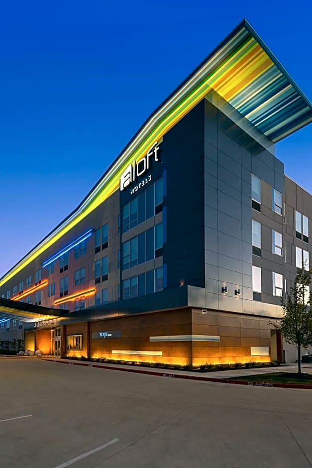 Aloft College Station
