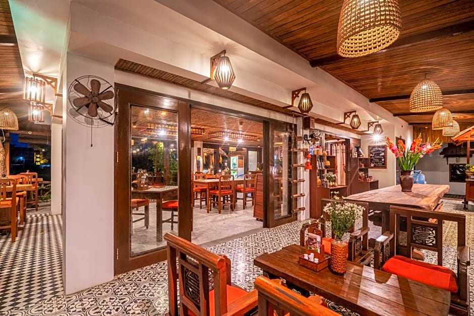 Hoi An Chic Green Retreat