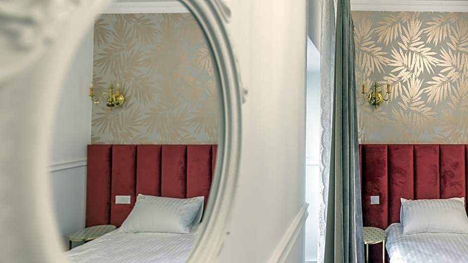 Hotel Vila Central Boutique Satu Mare