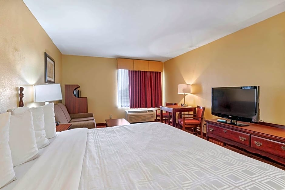 Best Western Clearlake Plaza