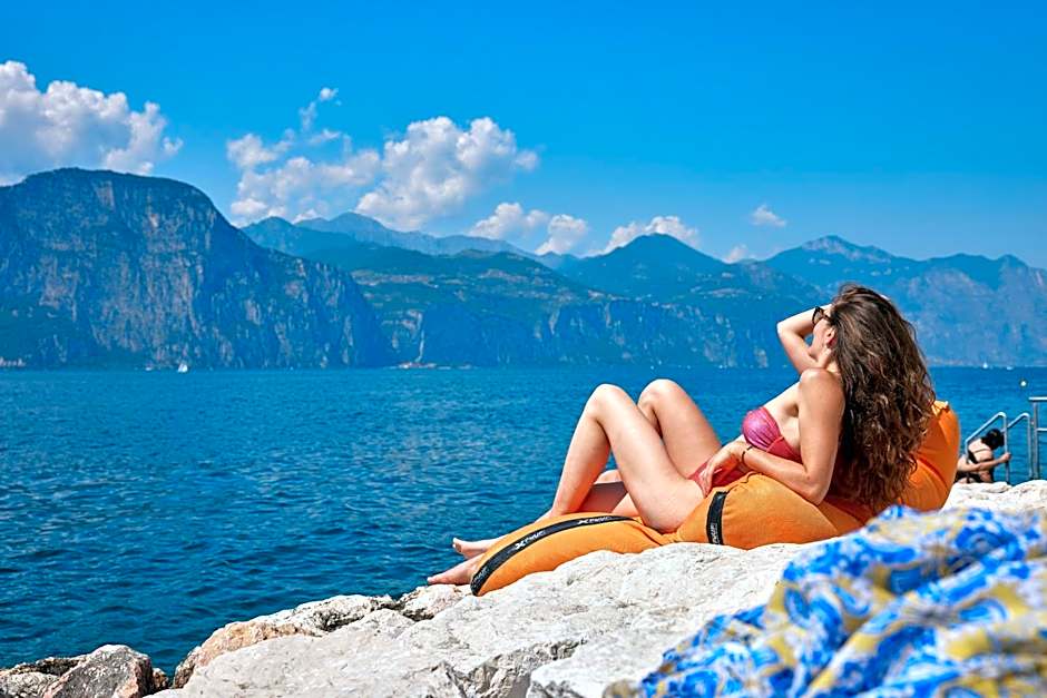 Lake Front Hotel Brenzone