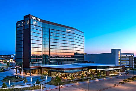 The Westin Irving Convention Center at Las Colinas