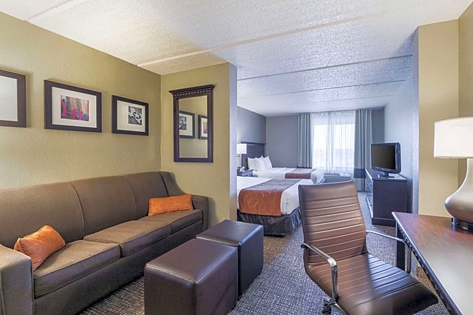 Comfort Suites Austin Airport