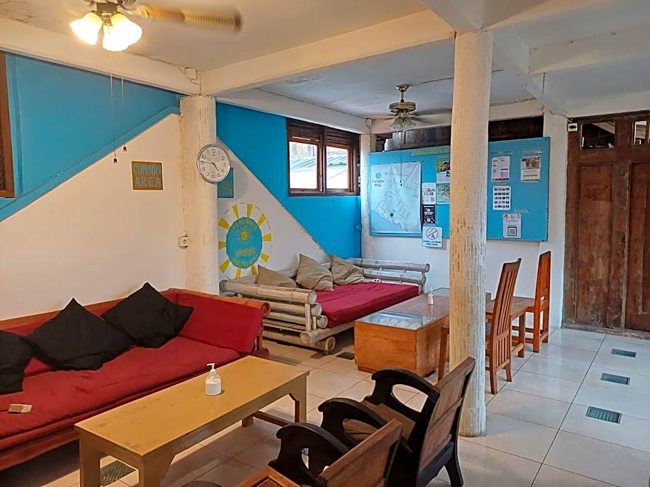 Seabreeze Hostel Bali