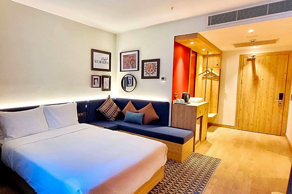 Tryp by Wyndham Zomin