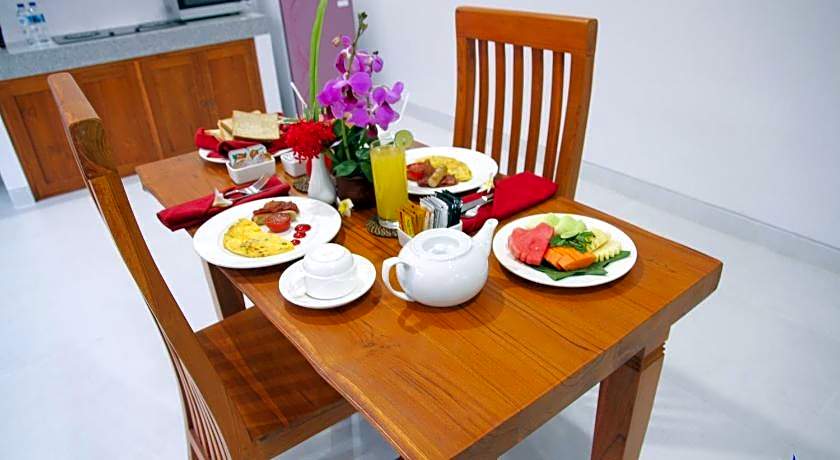 The Awandari Villas Seminyak