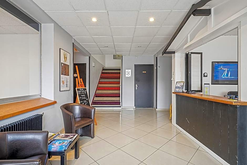 Hôtel Restaurant AKENA Camiers-Le Touquet - 2 étoiles