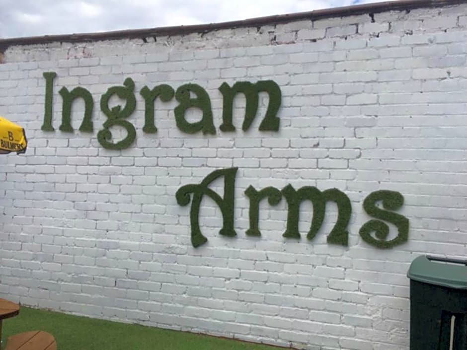 INGRAM ARMS HOTEL, HATFIELD