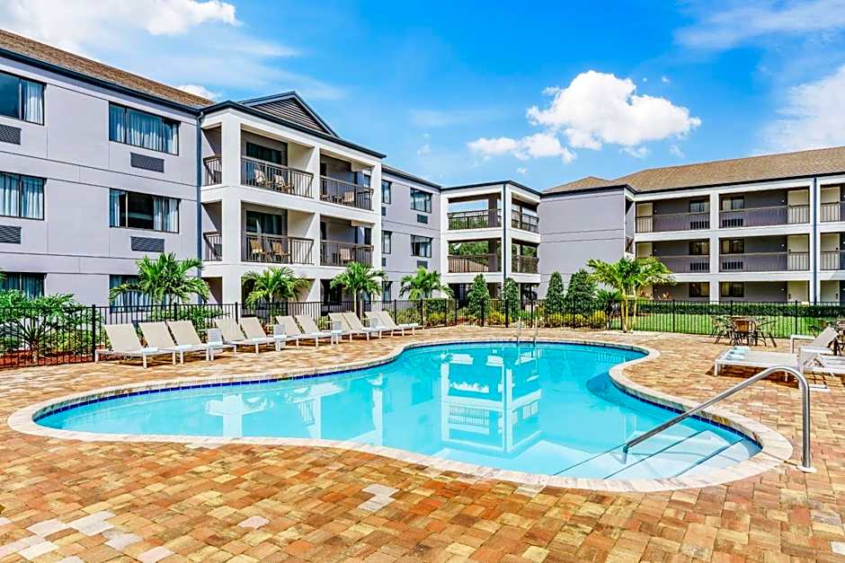 Courtyard by Marriott Orlando Lake Buena Vista at Vista Centre