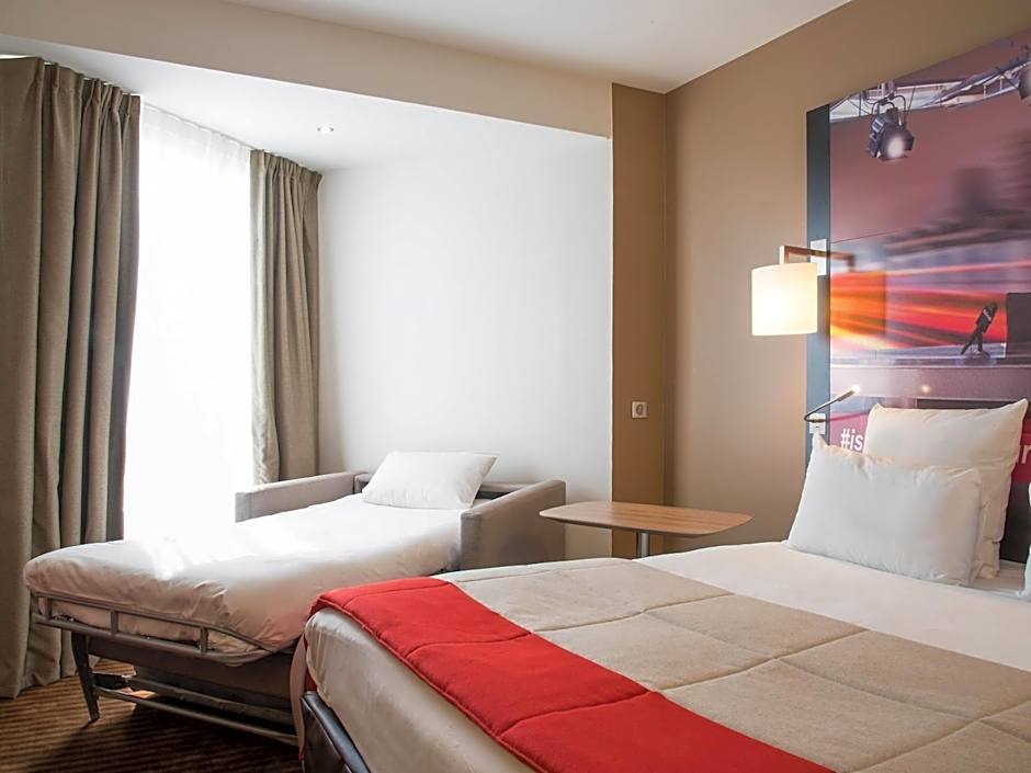 Hotel Mercure Paris Boulogne