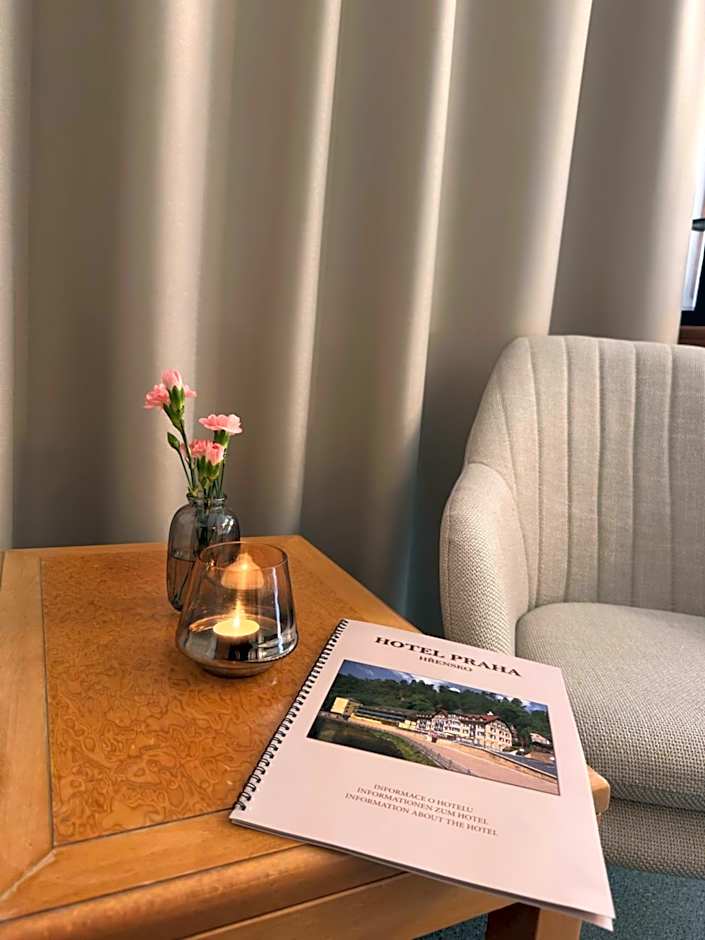 Wellness Hotel Praha