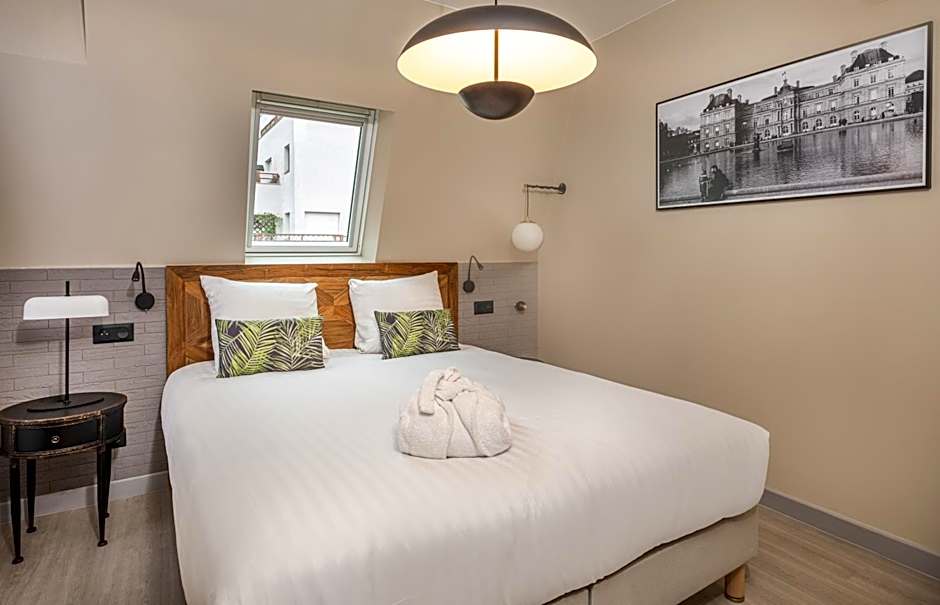 Appart'hôtel East Paris Suite