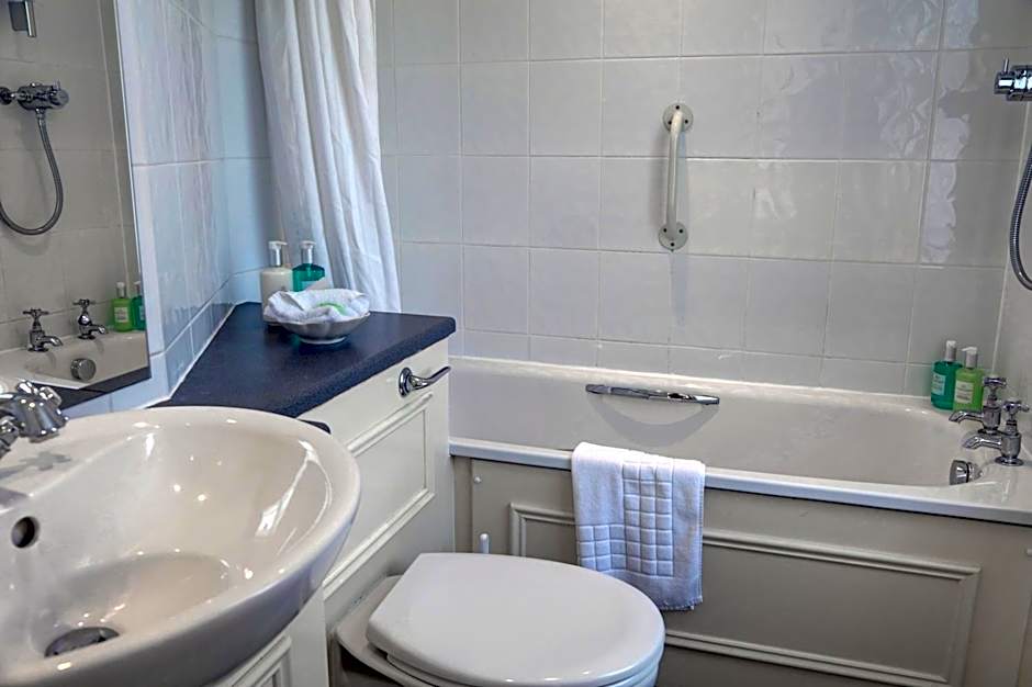 Best Western Forest And Vale Hotel