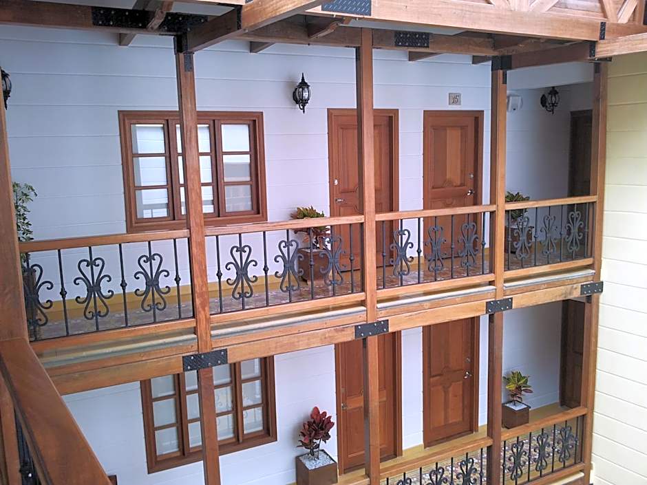 Hotel Santa Lucia Boutique Spa