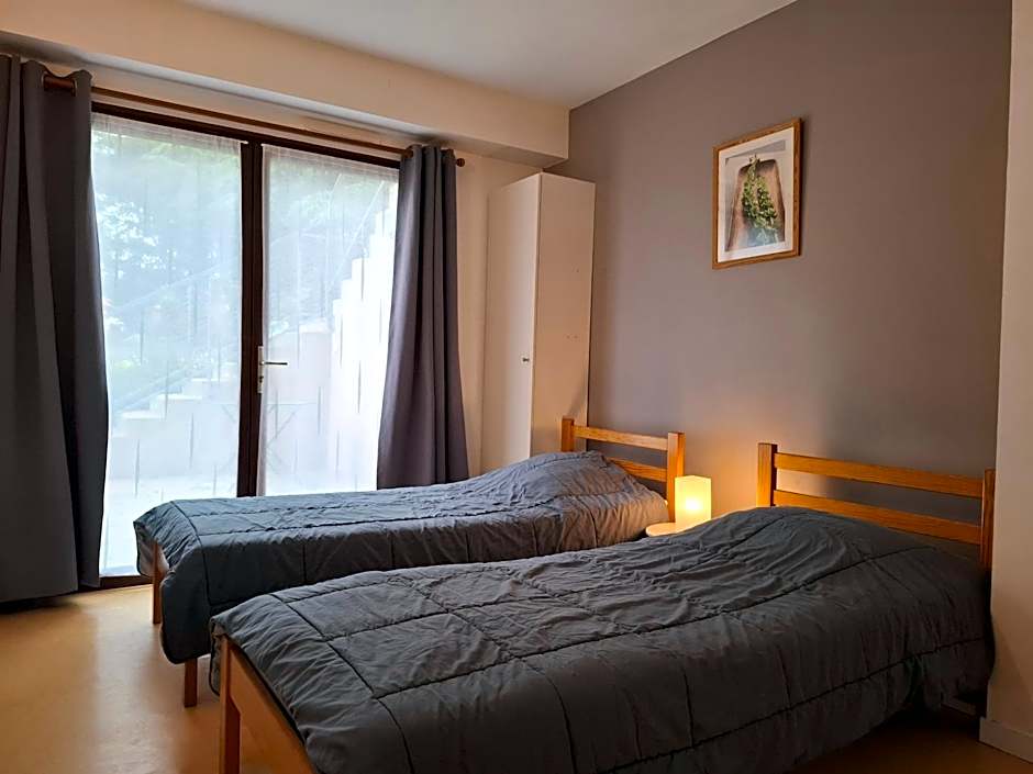 Village de Gîtes du Moulin Neuf