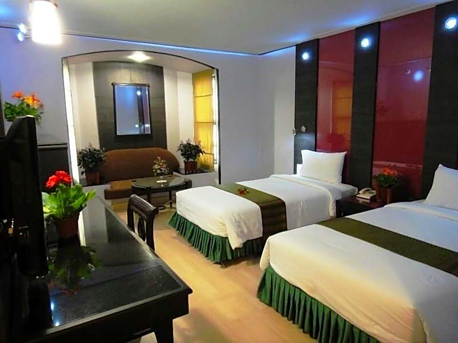 BP Grand Suite Hotel