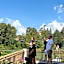 Batur lake view