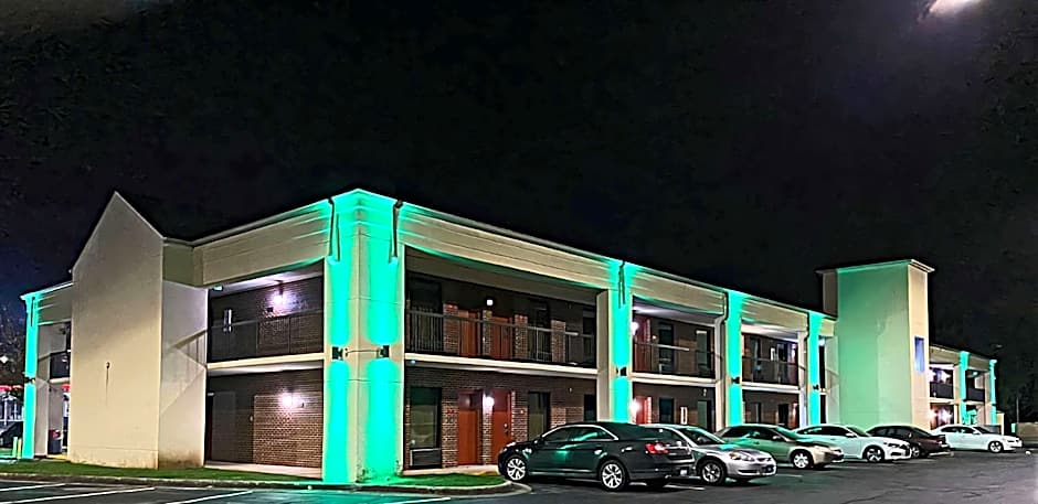 Quality Inn Henderson I-85