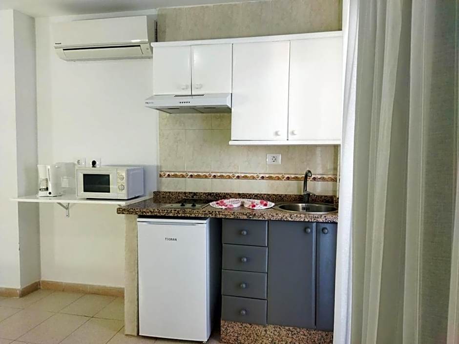 Apartamentos Pez Azul