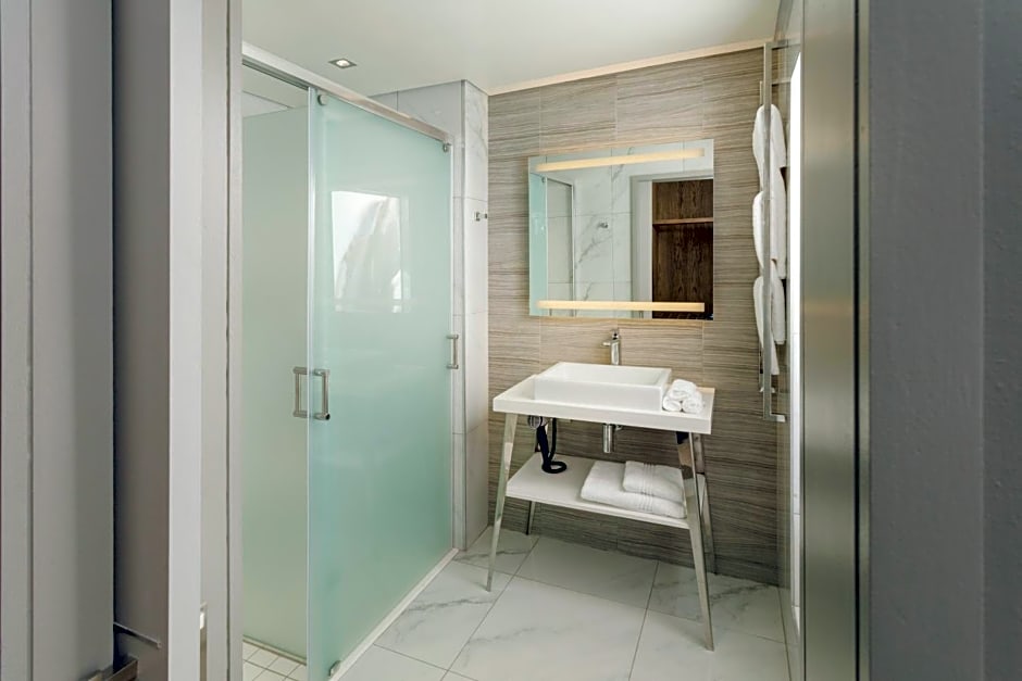 The Maslow Hotel, Time Square