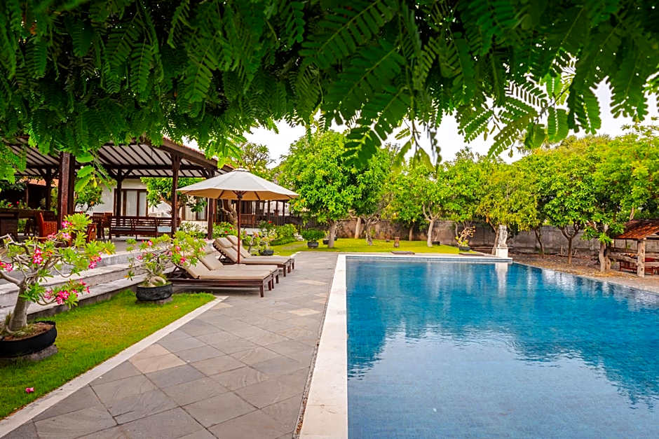 The Joglo By The Beach Pemuteran Bali