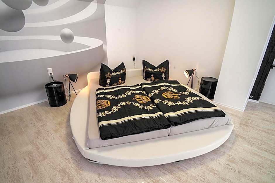 Designpension Traumschloss Hotel Garni