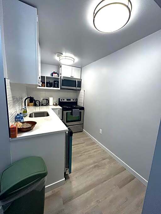 Forth Street 2Bedroom Suite