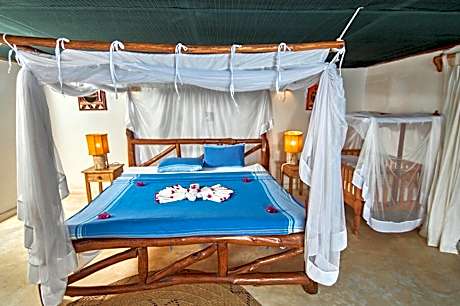 Double Room with Pool View