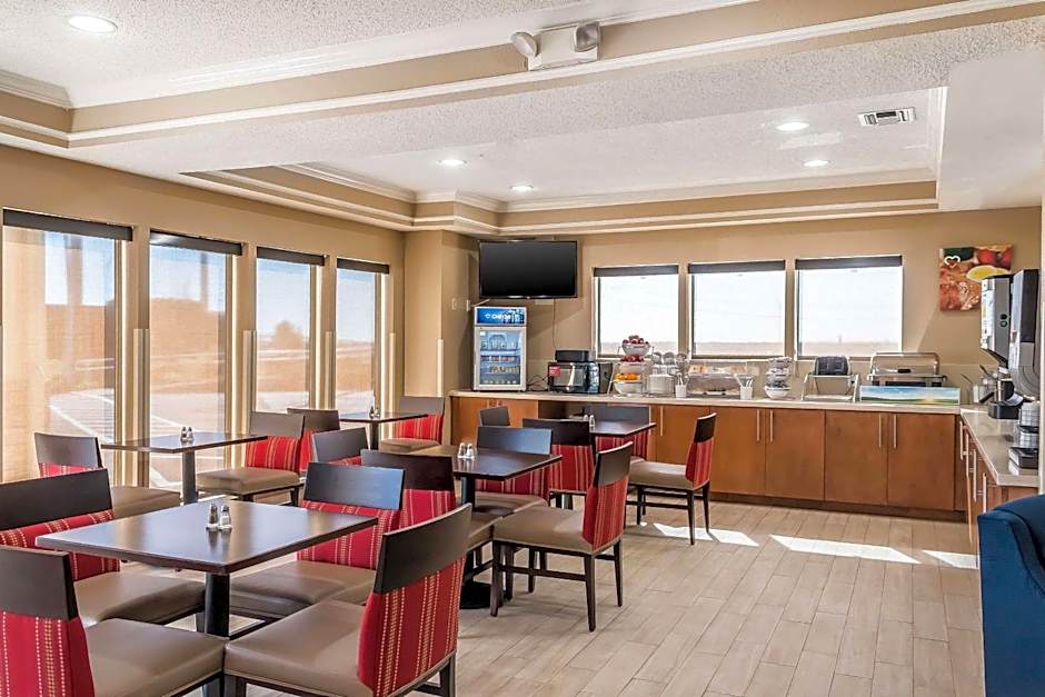 Comfort Inn I-10 EAST Near AT&T Center