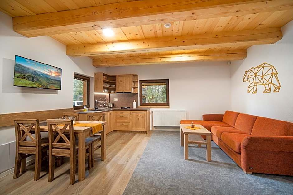 Rezort pri Jazere Podbanské