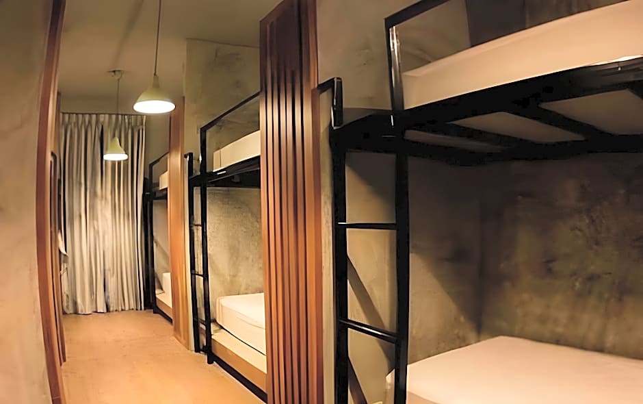 In a Box Hostel