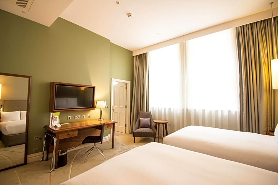DoubleTree By Hilton Hotel & Spa Liverpool