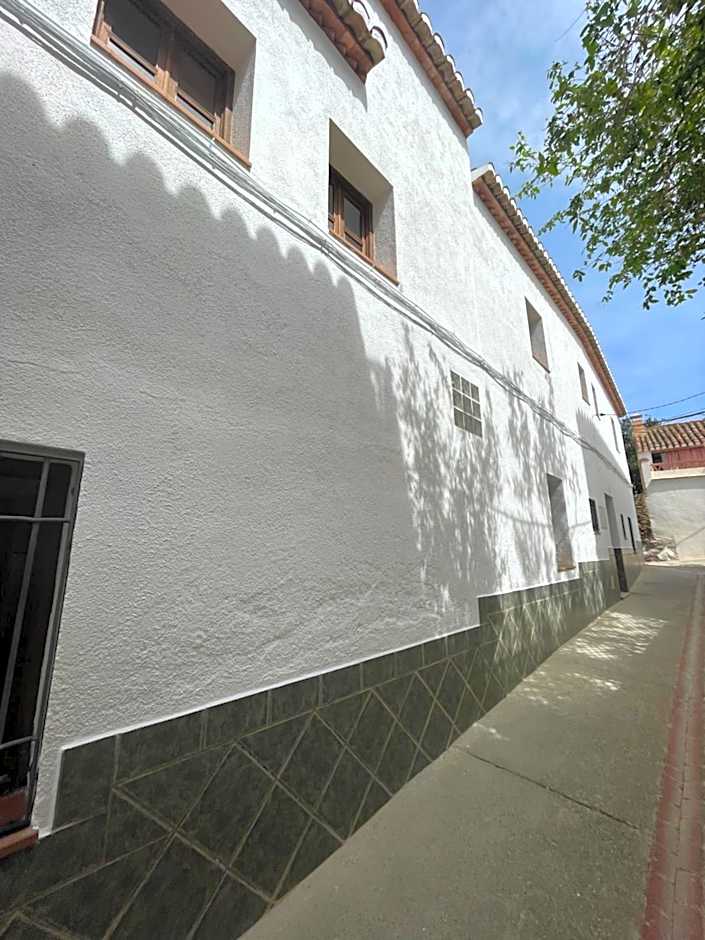 Casa Morayma, Lecrin, Granada