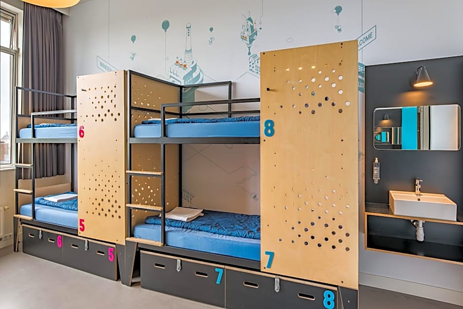 Stayokay Hostel Amsterdam Oost