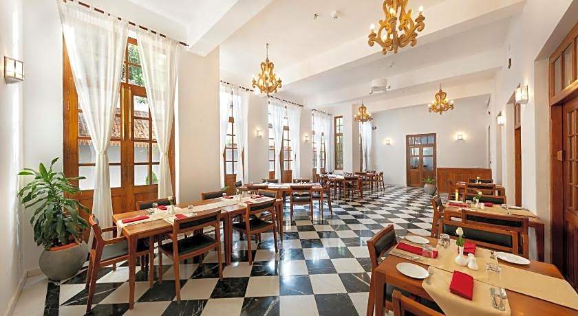 Grand Hotel D' Europe