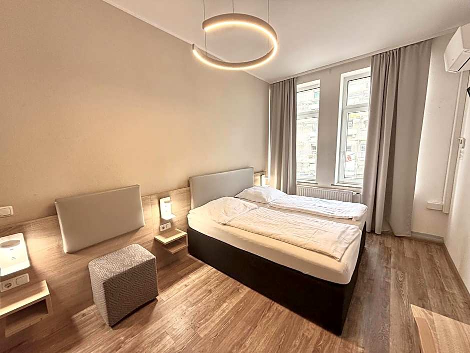 Central Hotel Duisburg