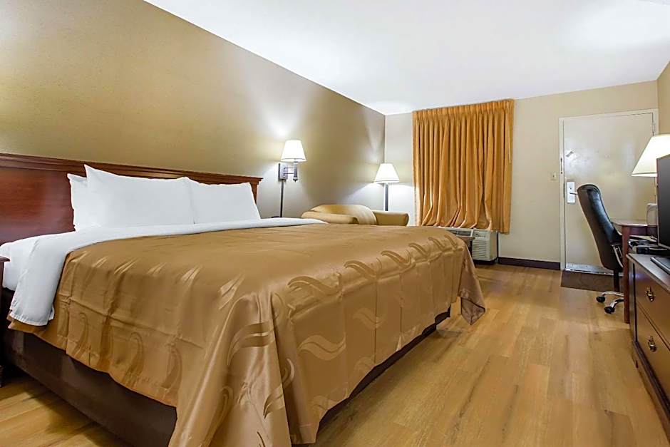 Quality Inn Mount Airy Mayberry