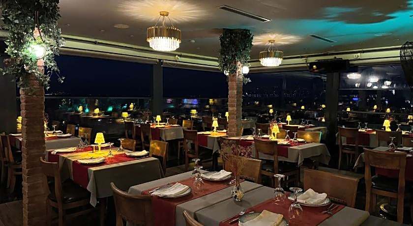 The Byzantium Hotel And Suites