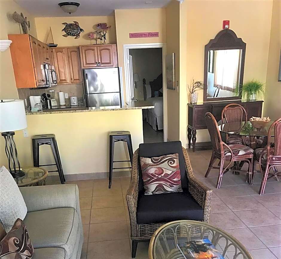 Windsong on the Reef